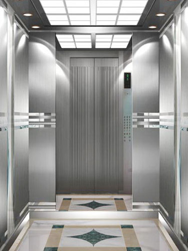 電梯的基本保養法則有六個方面